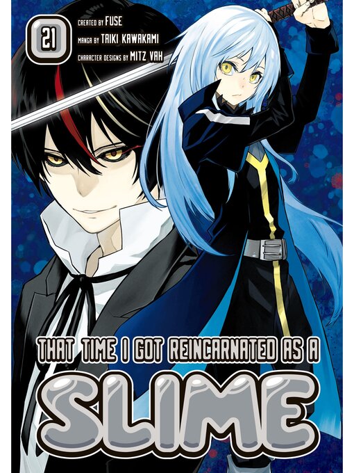 Title details for That Time I got Reincarnated as a Slime, Volume 21 by Fuse - Available